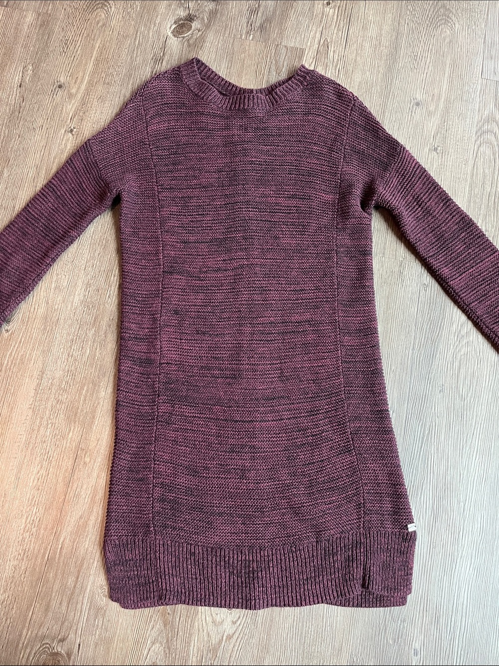 MONK & LOU Knit Sweater Dress